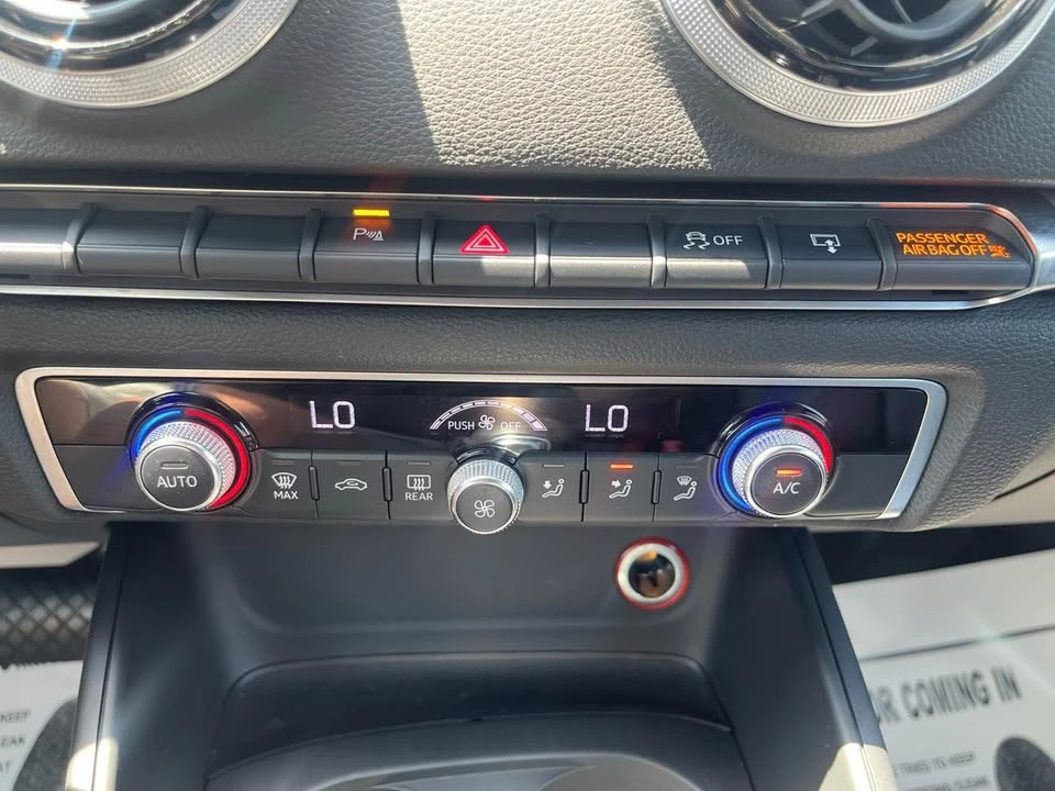 2016 Audi 8V A3 - Image 17 of 20