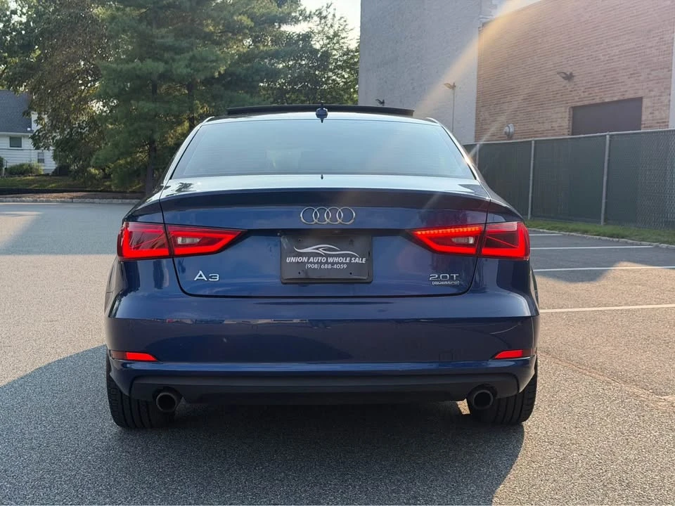 2016 Audi 8V A3 - Image 13 of 20