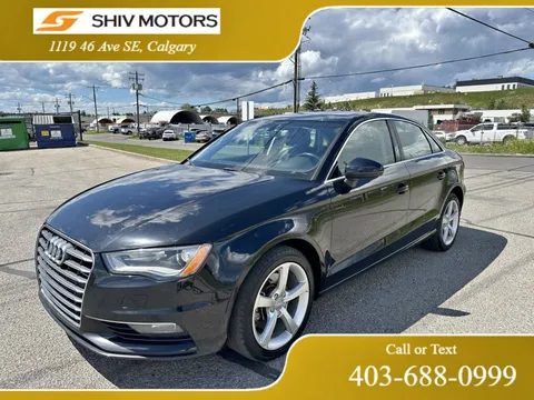 2016 Audi A3