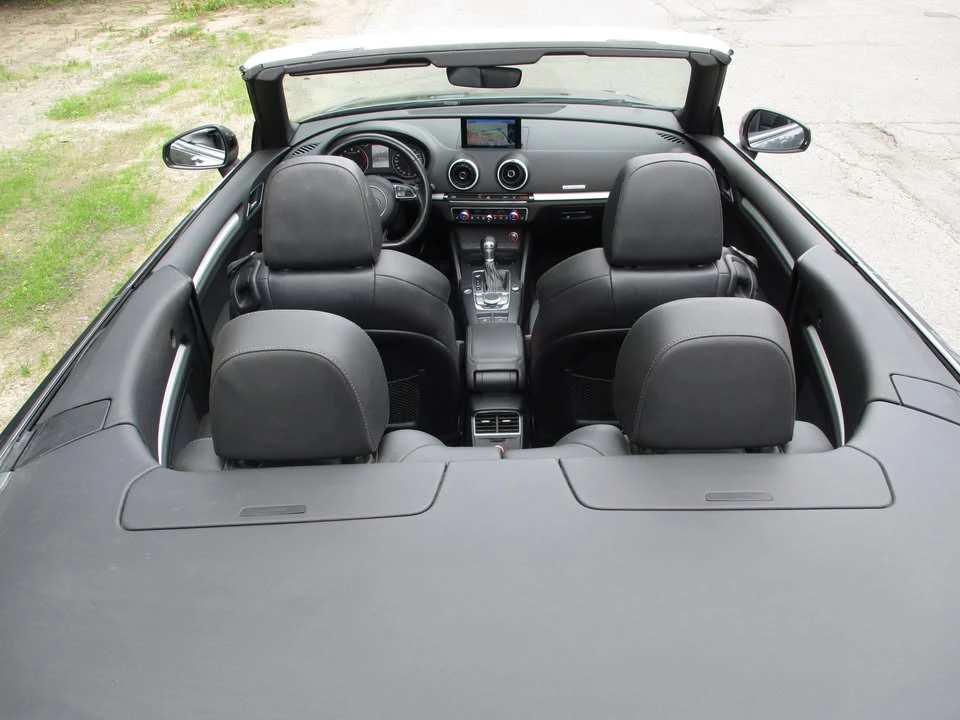2016 Audi 8V A3 - Image 7 of 18