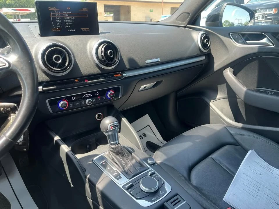 2016 Audi 8V A3 - Image 14 of 20
