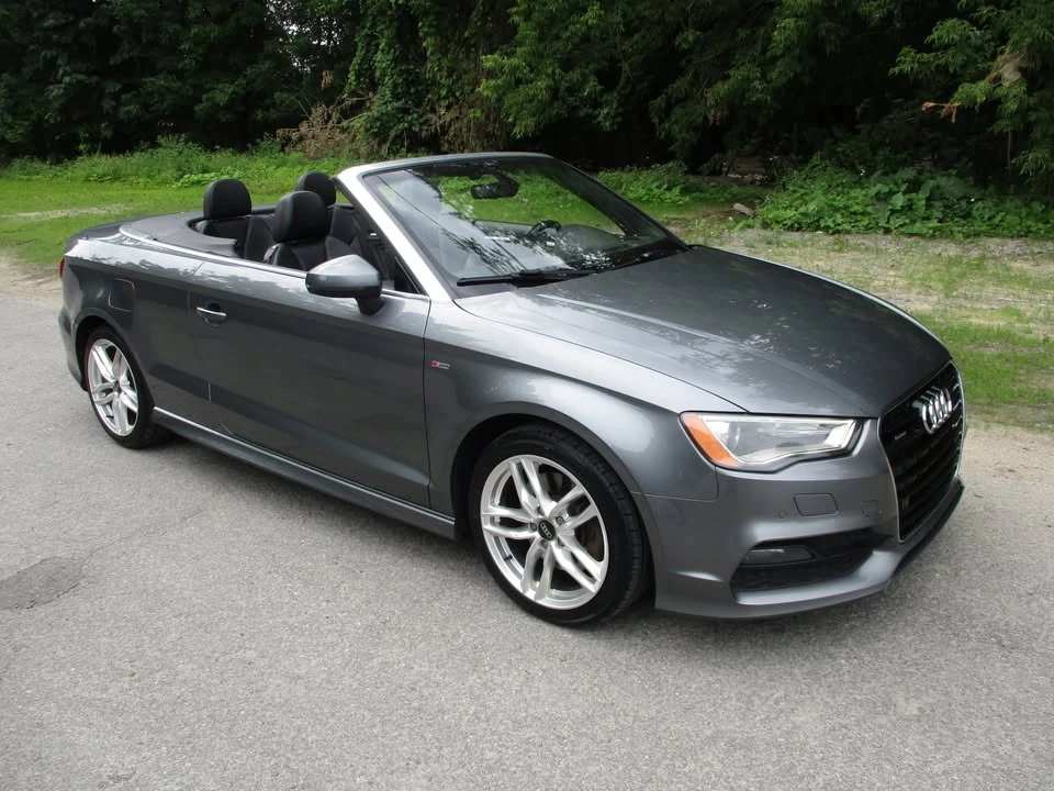 2016 Audi 8V A3 - Image 6 of 18