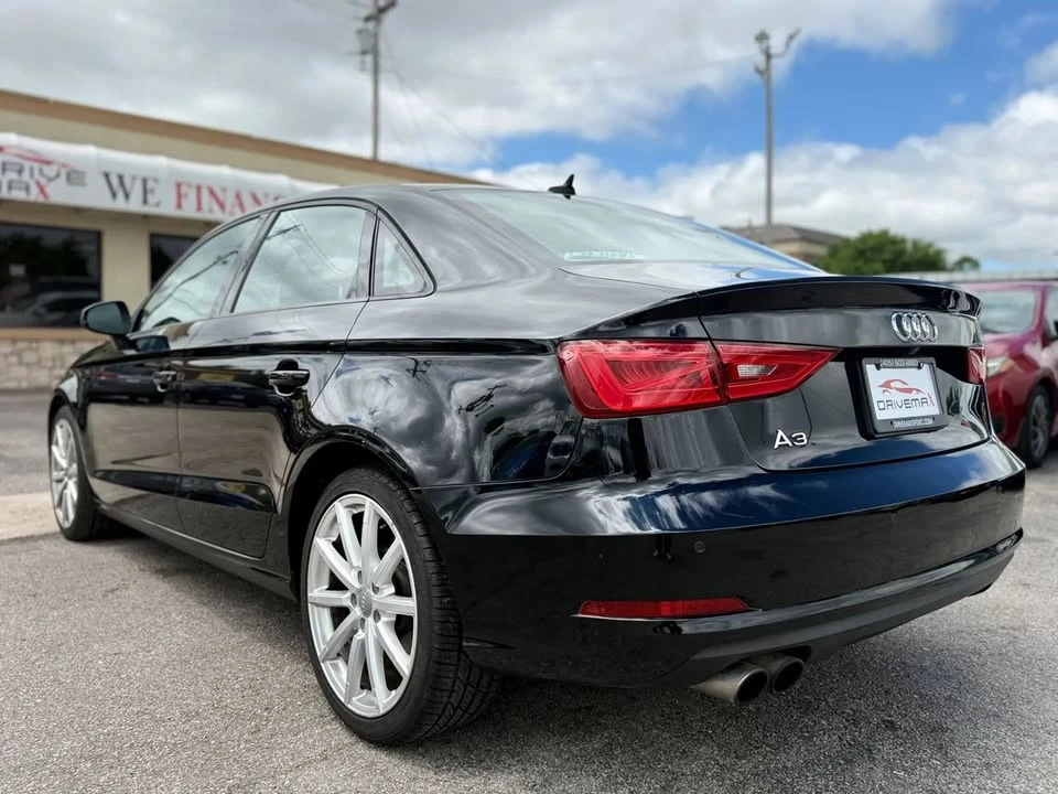 2016 Audi 8V A3 - Image 11 of 20