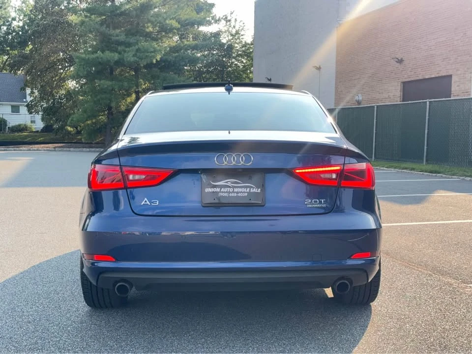 2016 Audi 8V A3 - Image 12 of 20
