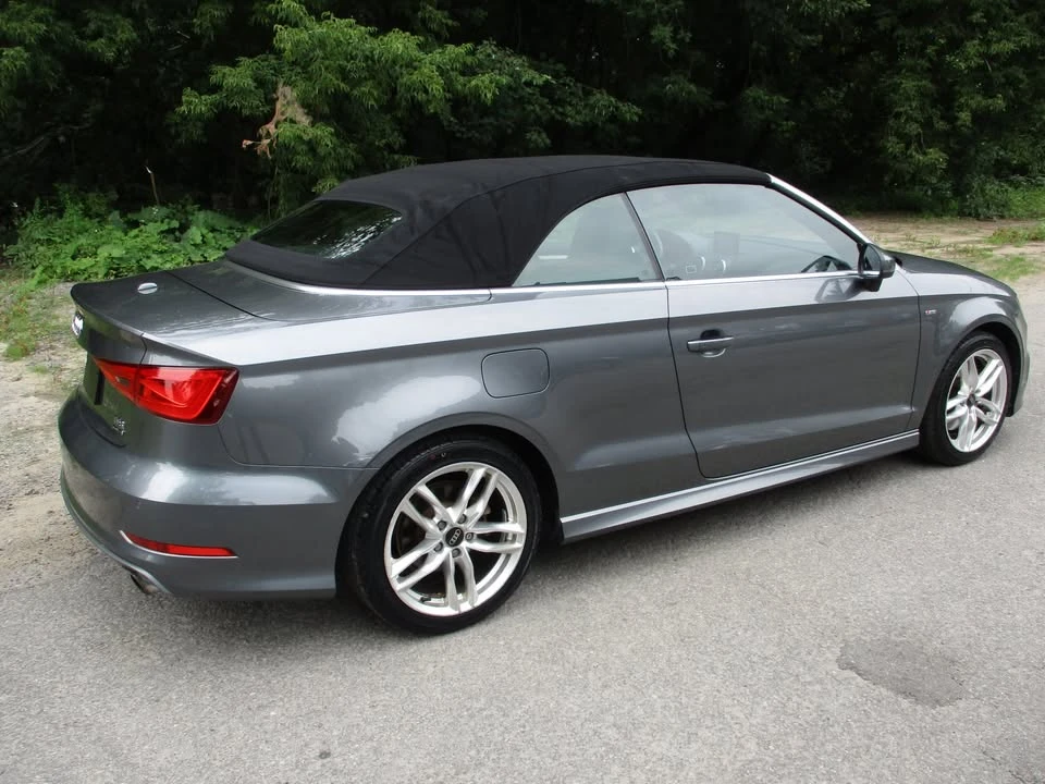 2016 Audi 8V A3 - Image 9 of 18