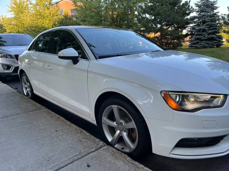2016 Audi 8V A3 - Image 6 of 11