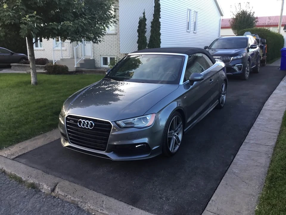 2016 Audi 8V A3 - Image 9 of 9