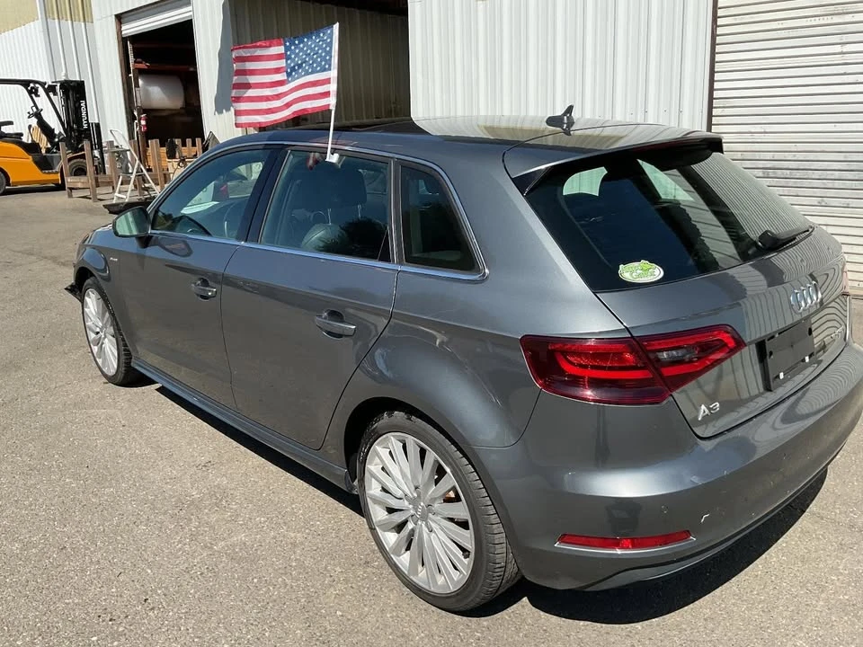 2016 Audi 8V A3 - Image 3 of 14