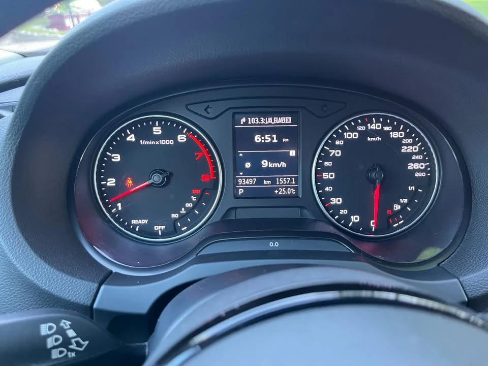 2016 Audi 8V A3 - Image 5 of 11