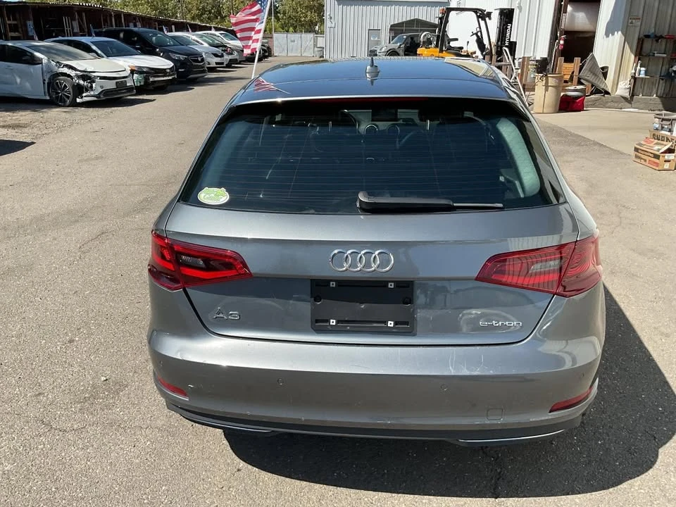 2016 Audi 8V A3 - Image 12 of 14