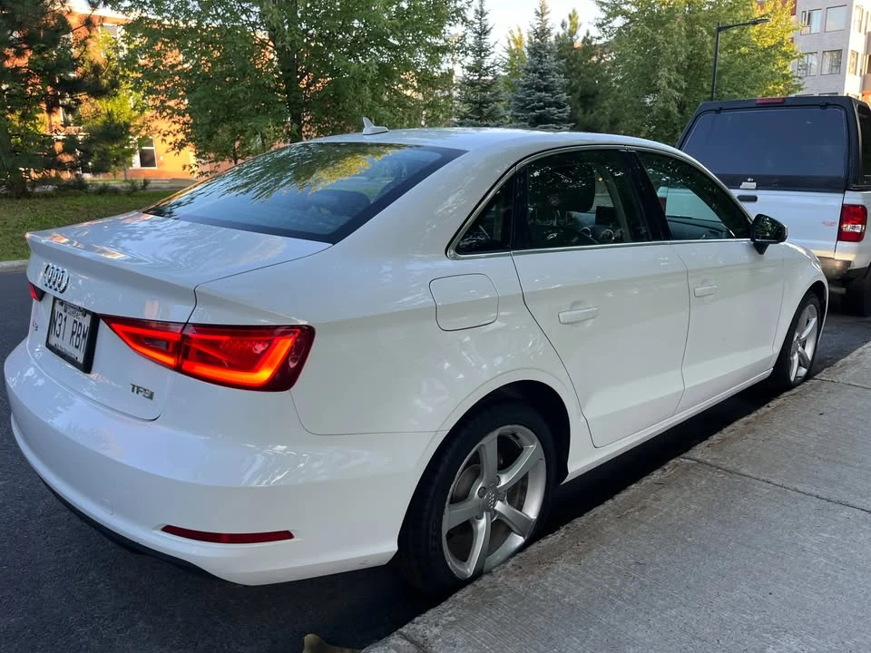 2016 Audi 8V A3 - Image 7 of 11