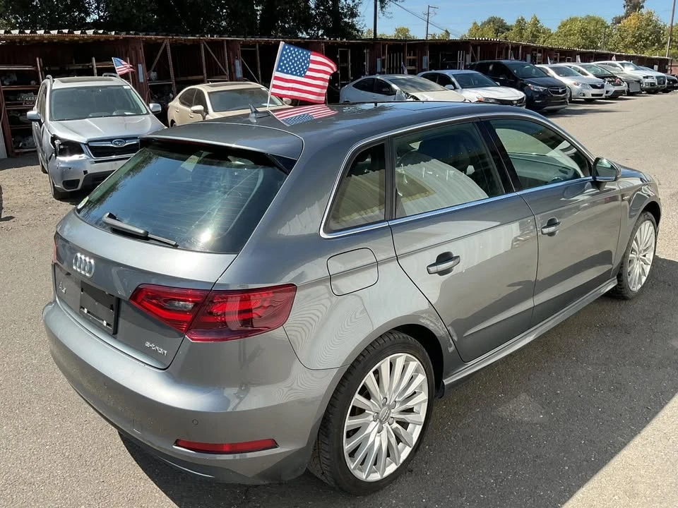 2016 Audi 8V A3 - Image 4 of 14