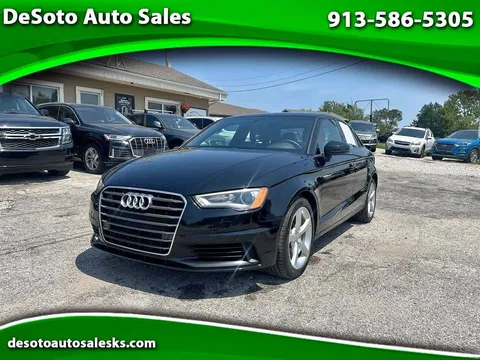 2016 Audi A3