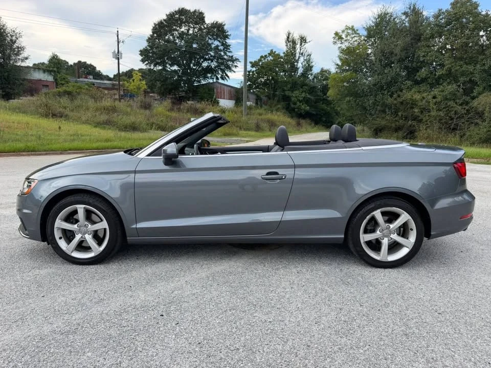 2016 Audi 8V A3 - Image 2 of 18