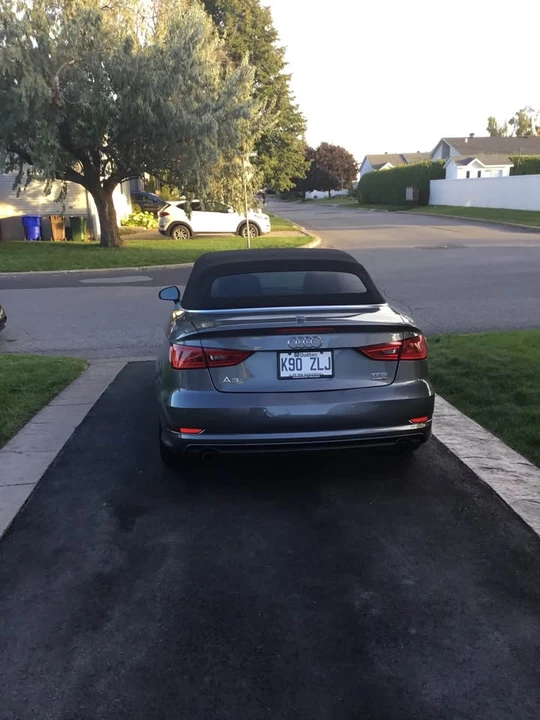 2016 Audi 8V A3 - Image 3 of 9