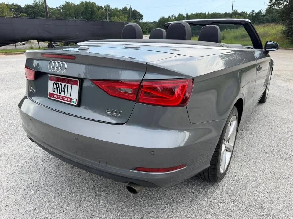 2016 Audi 8V A3 - Image 5 of 18