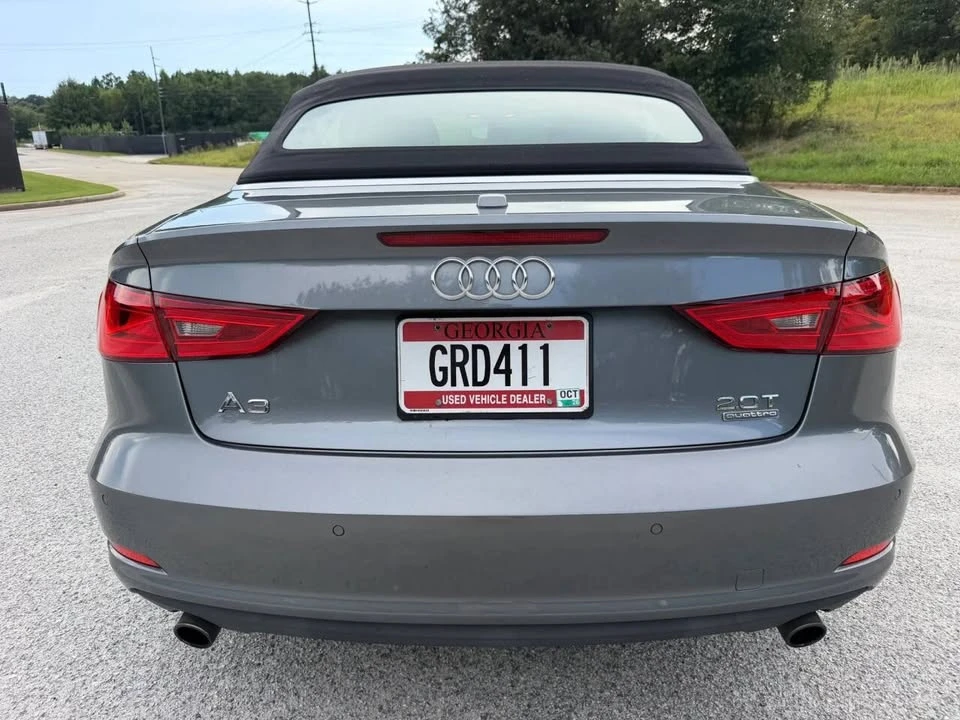 2016 Audi 8V A3 - Image 11 of 18