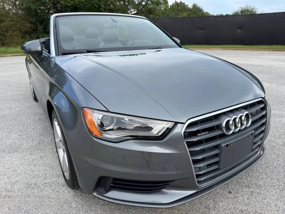 2016 Audi 8V A3 - Image 7 of 18