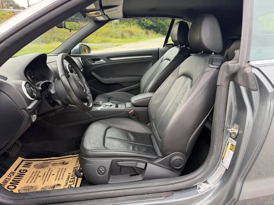 2016 Audi 8V A3 - Image 15 of 18