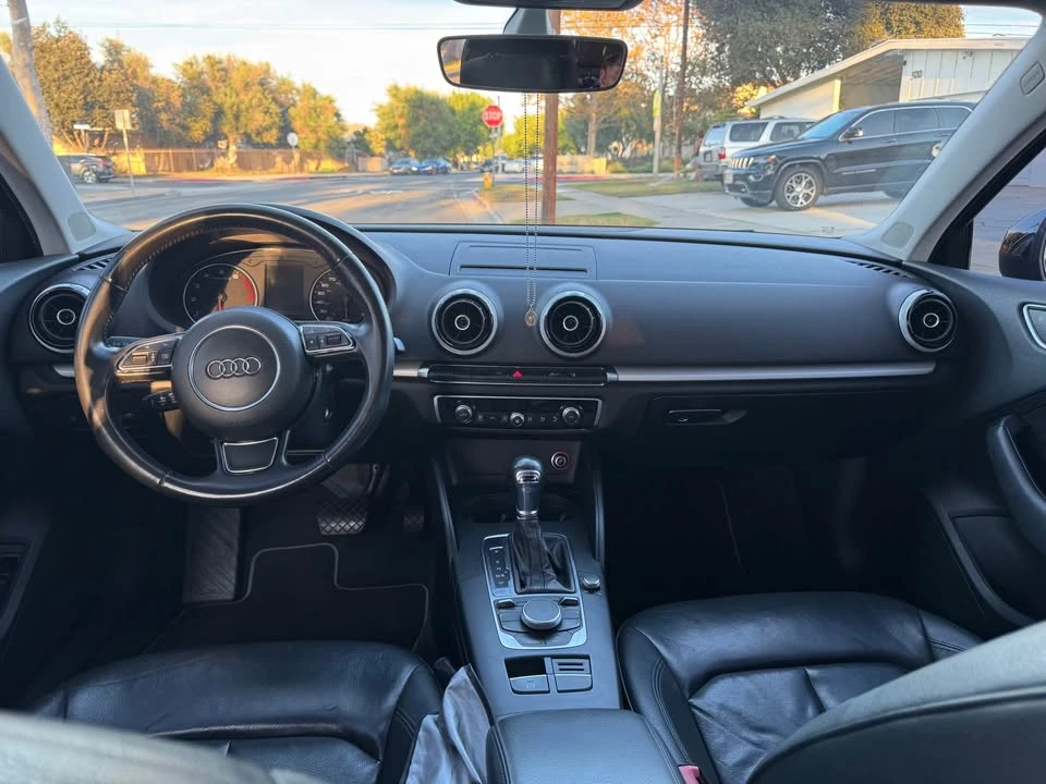 2016 Audi 8V A3 - Image 5 of 6