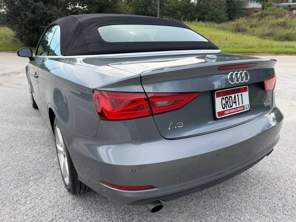 2016 Audi 8V A3 - Image 10 of 18