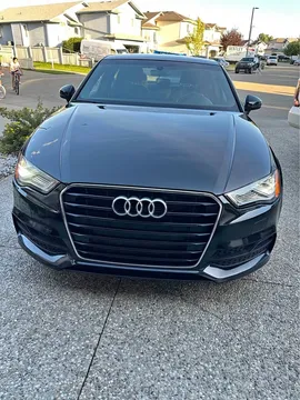 2016 Audi A3 Prestige S-Line