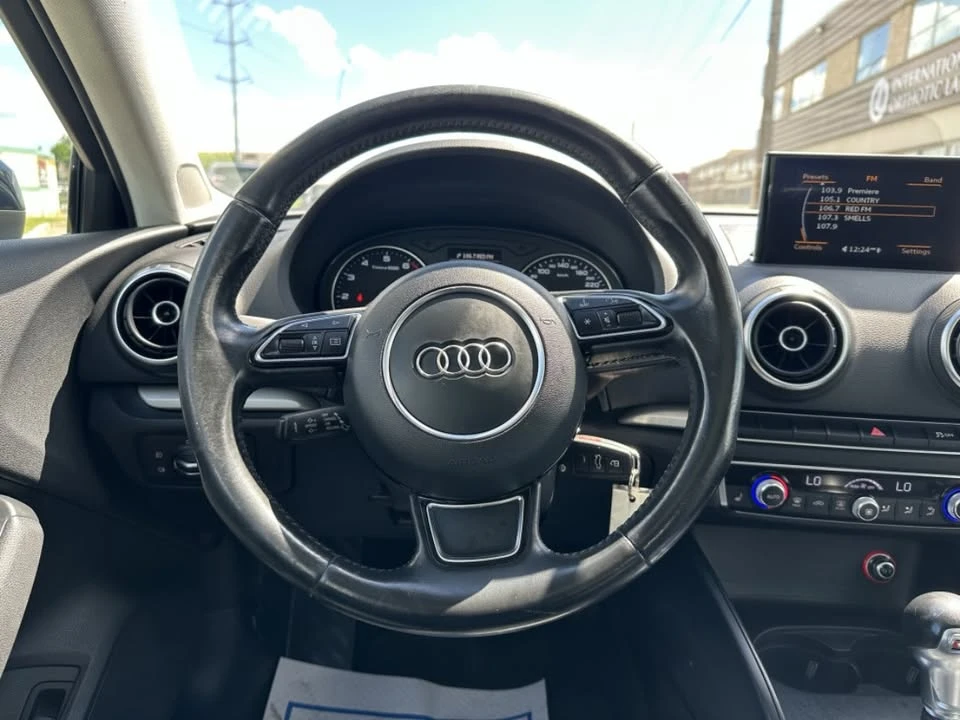 2016 Audi 8V A3 - Image 15 of 15