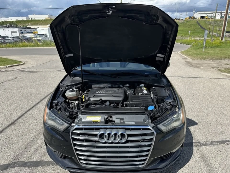 2016 Audi 8V A3 - Image 9 of 15