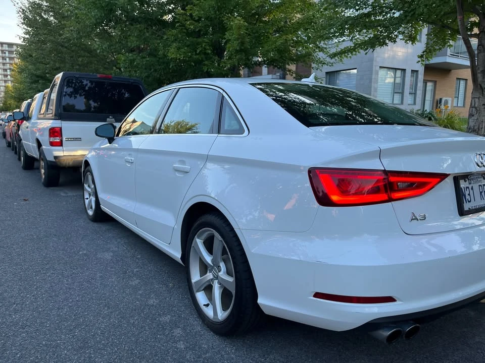 2016 Audi 8V A3 - Image 8 of 11