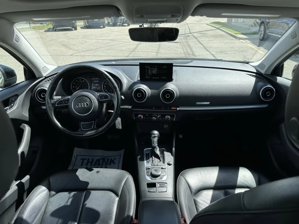 2016 Audi 8V A3 - Image 13 of 15