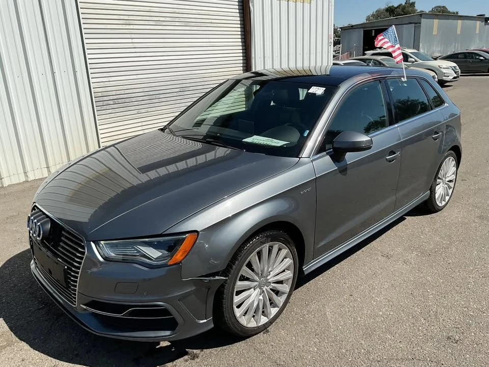 2016 Audi 8V A3 - Image 2 of 14