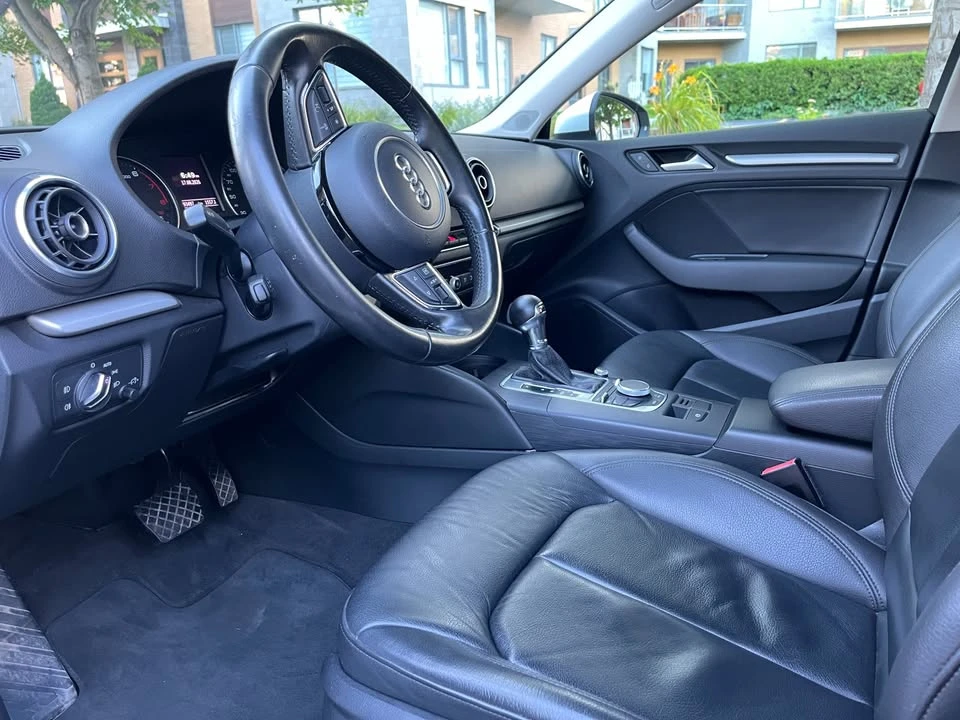 2016 Audi 8V A3 - Image 3 of 11