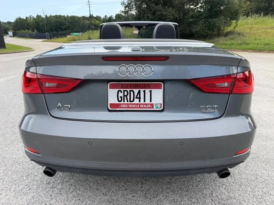 2016 Audi 8V A3 - Image 4 of 18