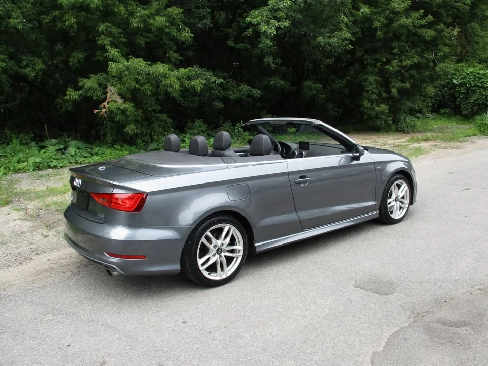 2016 Audi 8V A3 - Image 5 of 18