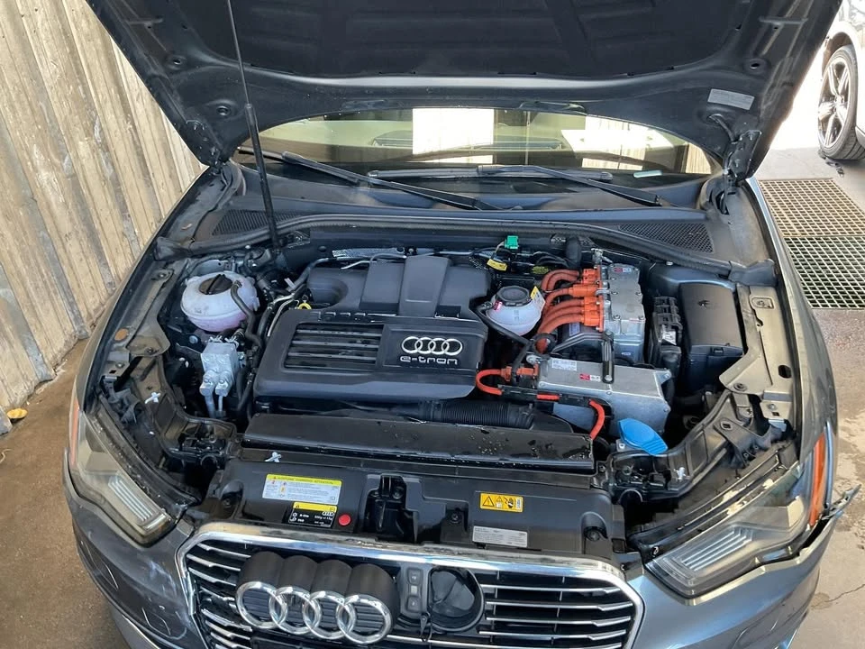 2016 Audi 8V A3 - Image 5 of 14