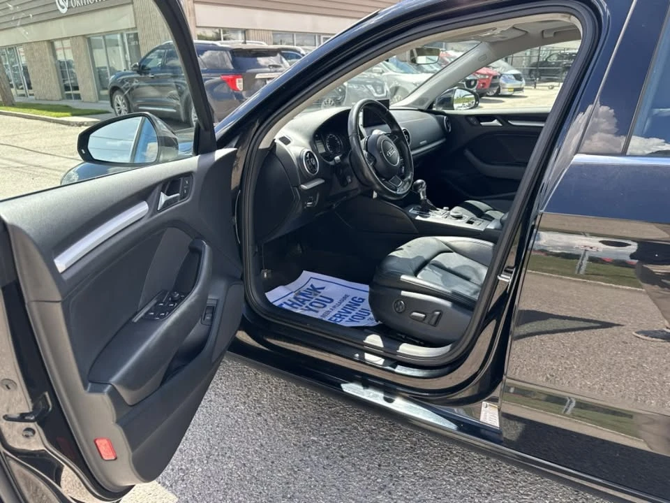 2016 Audi 8V A3 - Image 11 of 15