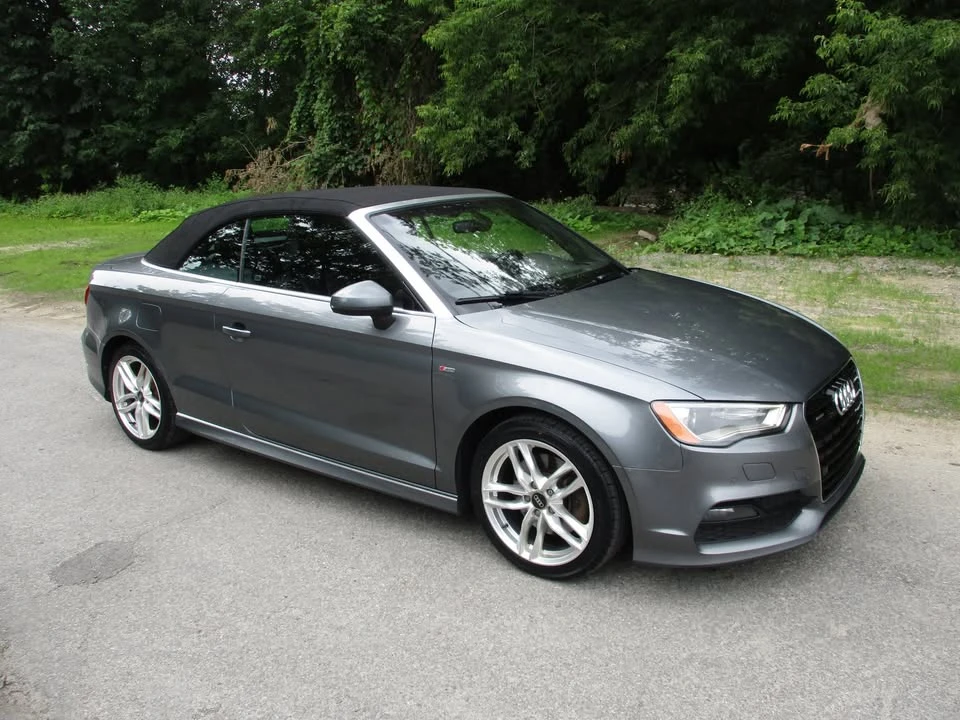 2016 Audi 8V A3 - Image 10 of 18