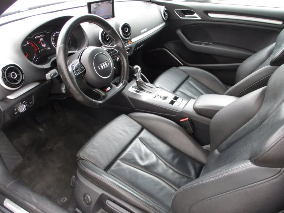 2016 Audi 8V A3 - Image 13 of 18