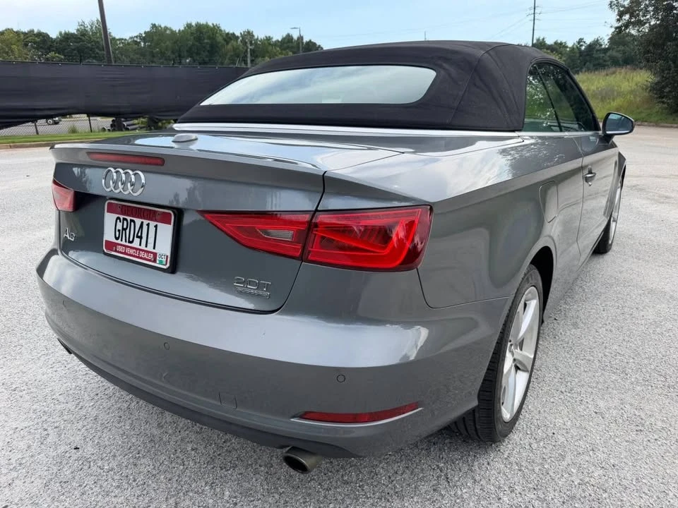 2016 Audi 8V A3 - Image 12 of 18