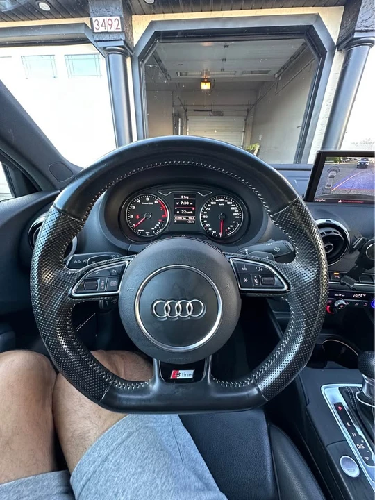 2016 Audi 8V A3 - Image 9 of 20