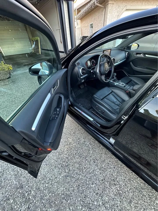 2016 Audi 8V A3 - Image 12 of 20