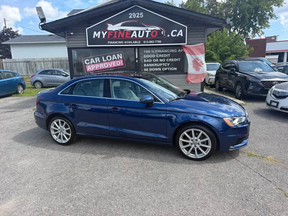 2016 Audi 8V A3 - Image 4 of 17