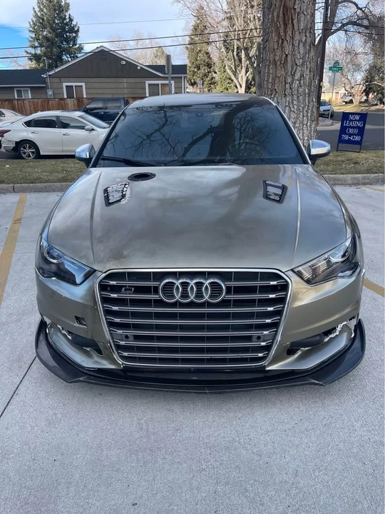 2016 Audi 8V A3 - Image 2 of 16