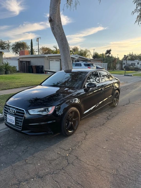 2016 Audi 8V A3 - Image 2 of 6