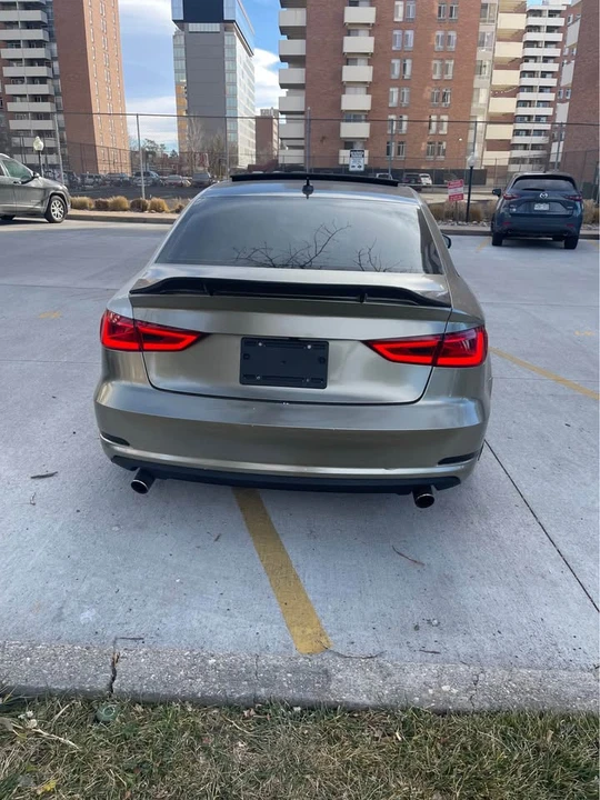 2016 Audi 8V A3 - Image 3 of 16