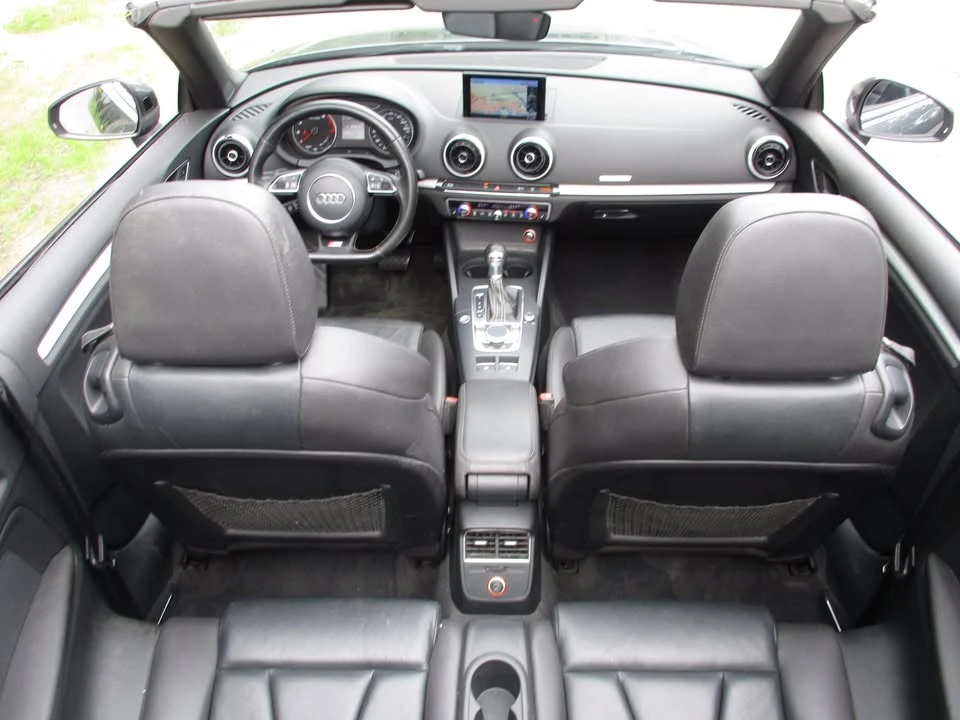2016 Audi 8V A3 - Image 8 of 18