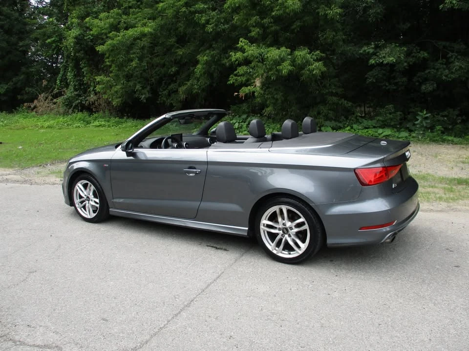 2016 Audi 8V A3 - Image 2 of 18