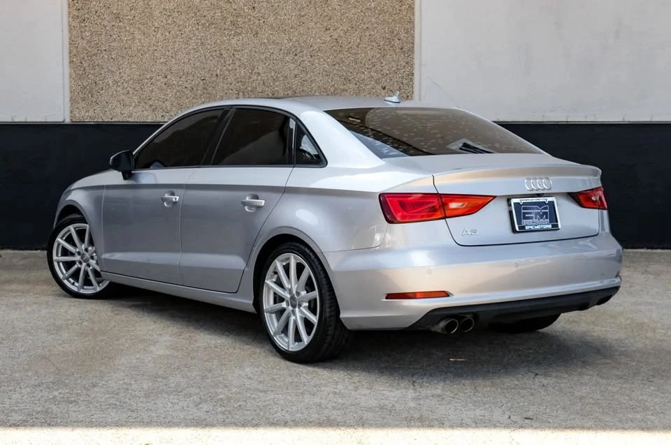 2016 Audi 8V A3 - Image 14 of 20