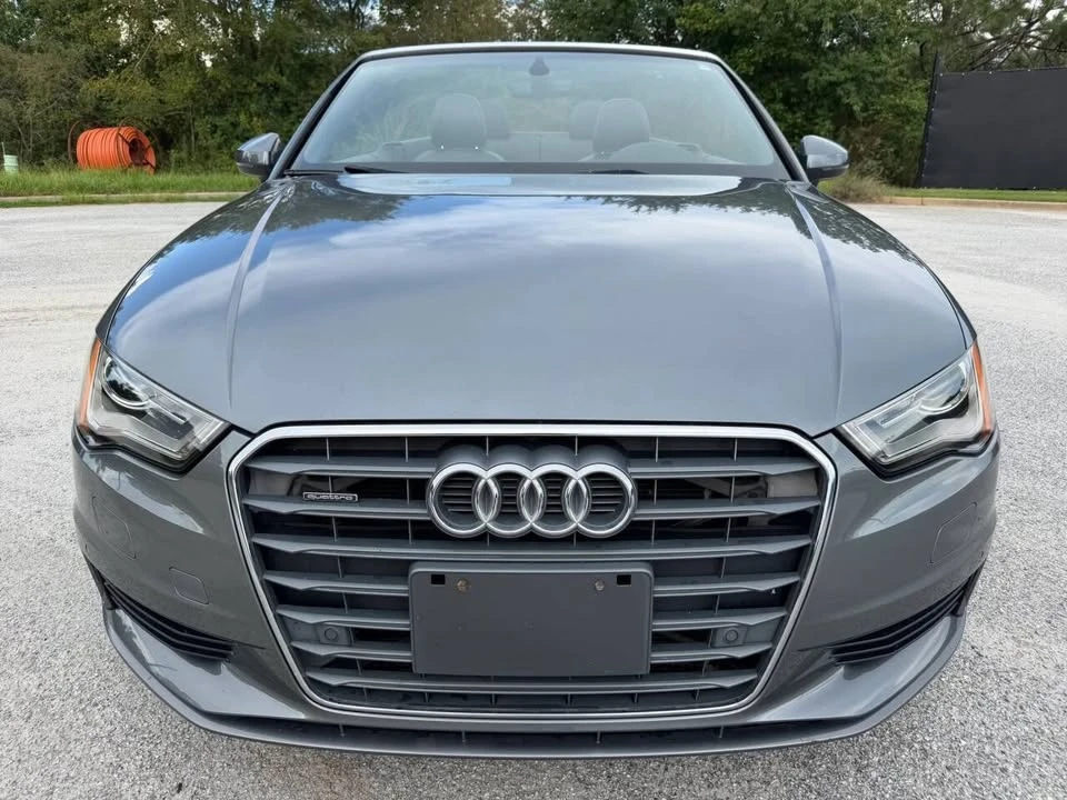 2016 Audi 8V A3 - Image 8 of 18