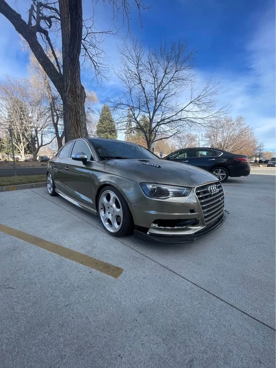 2016 Audi 8V A3 - Image 6 of 16